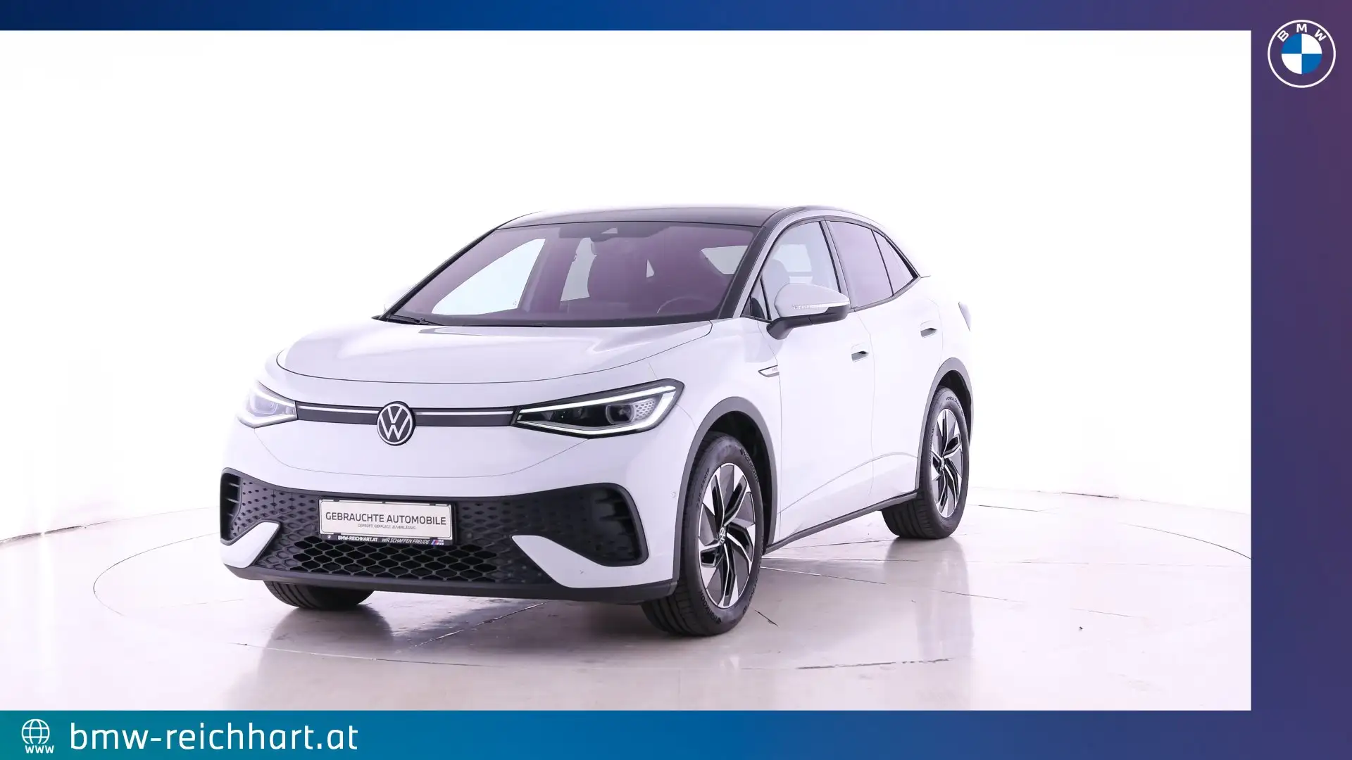 Volkswagen ID.5 Pro Performance Weiß - 1