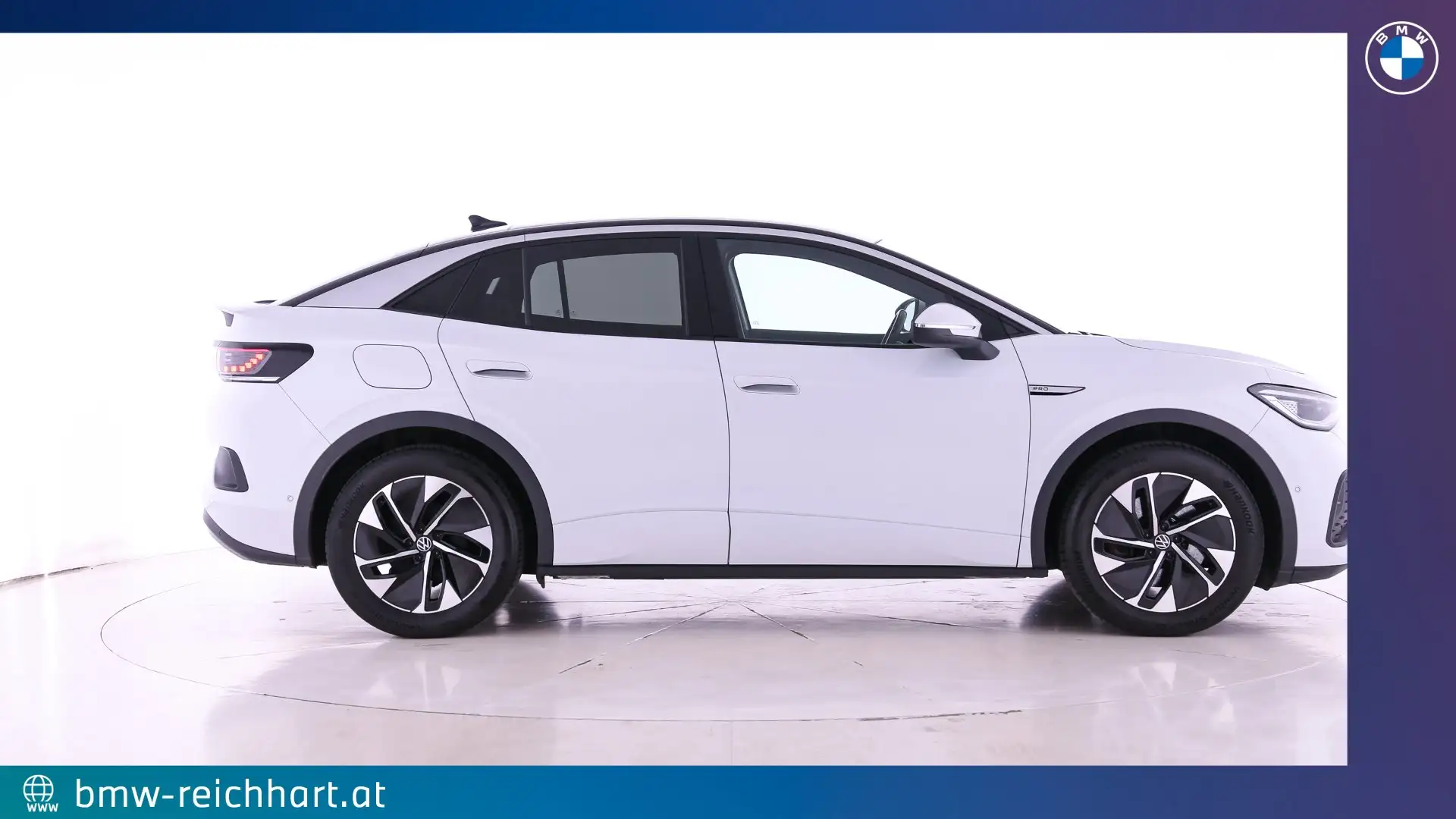 Volkswagen ID.5 Pro Performance Weiß - 2