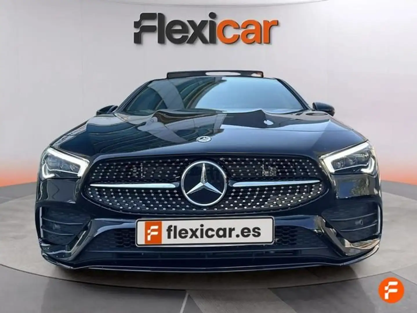 Mercedes-Benz CLA 250 +250+e Negro - 2