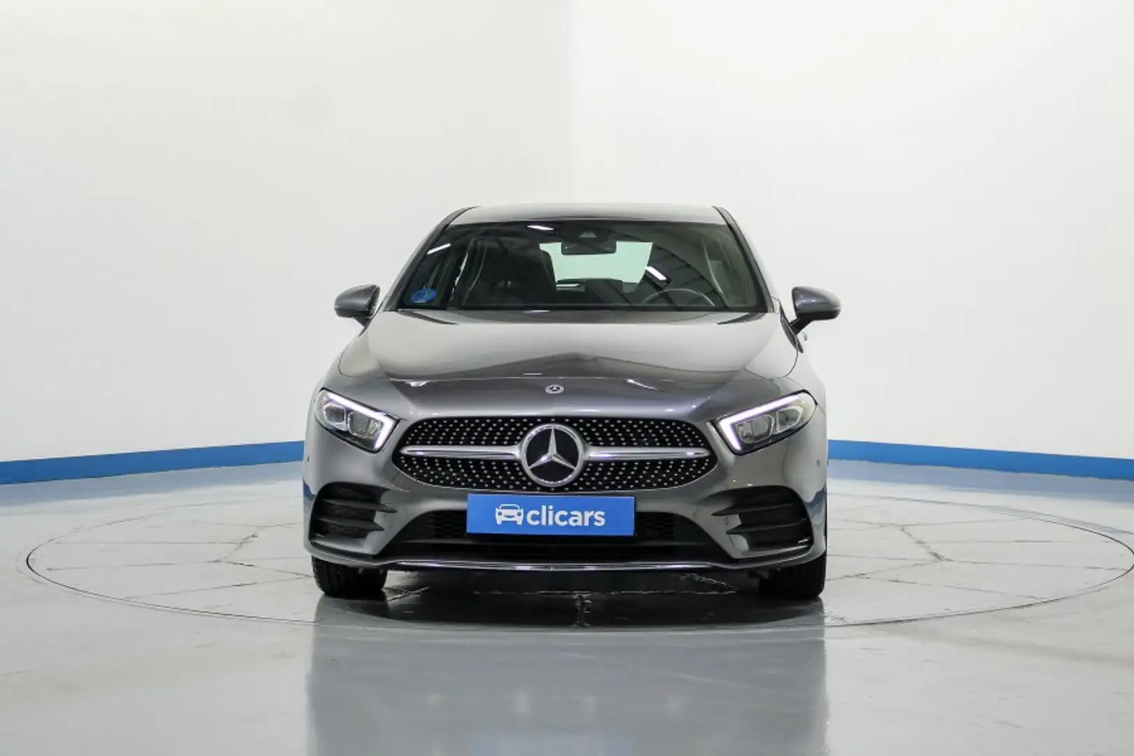 Mercedes-Benz A 250 250e 8G-DCT Gris - 2