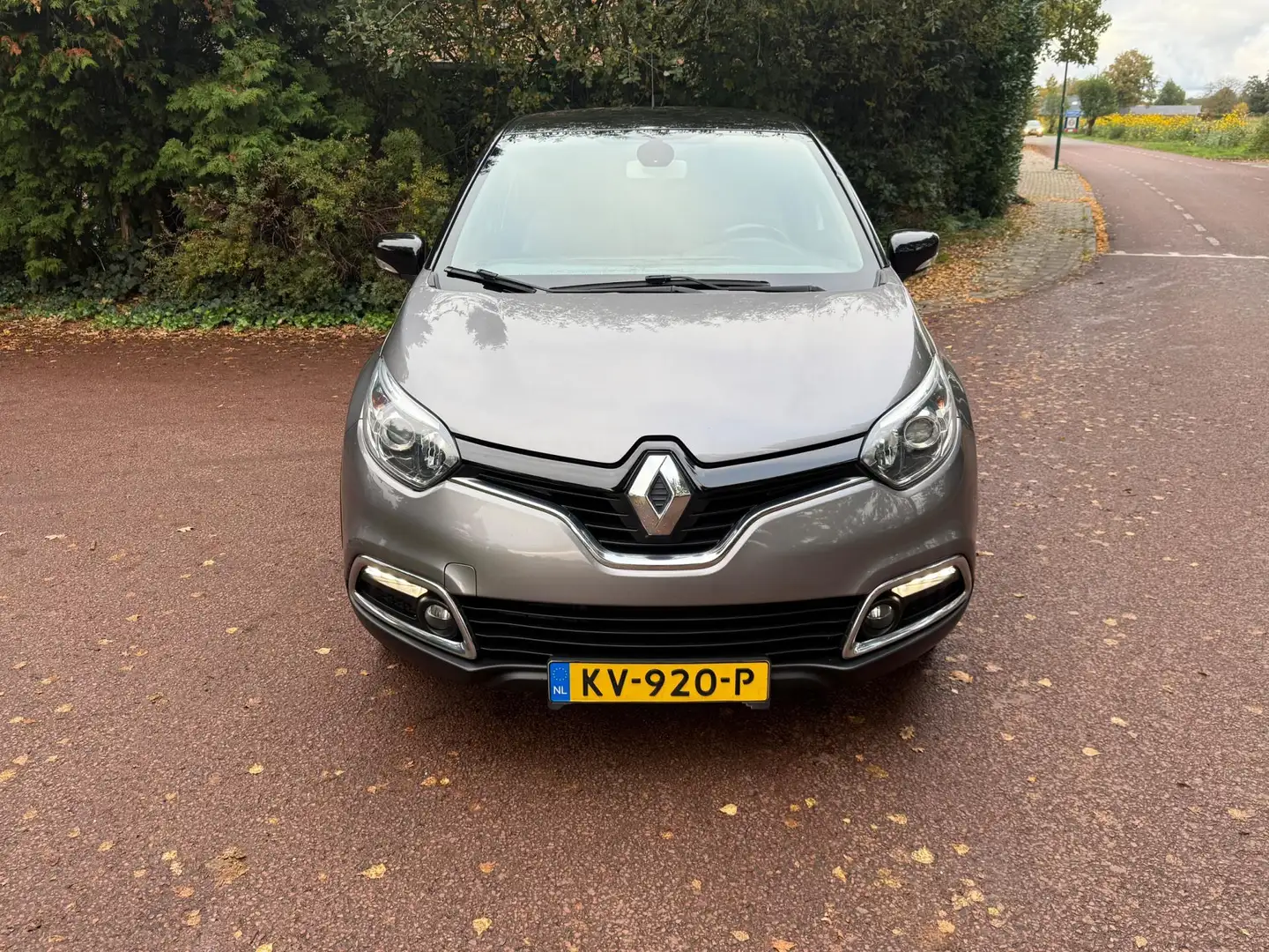 Renault Captur 1.2 TCe Dynamique / Navi / Automaat / Camera / PDC Gris - 2
