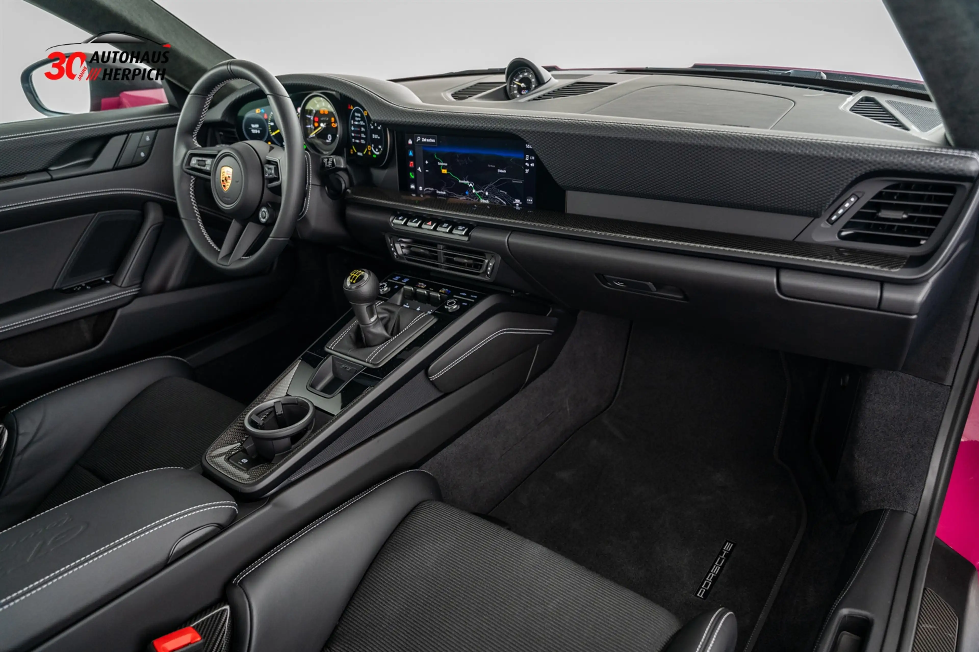 Porsche 992 GT3 Touring 6G-Schalter Sternrubin UPE. 241k — photo 14
