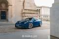 Porsche 992 GT3 TOURING PDK GENTIAN BLUE - AS NEW ! Blu/Azzurro - thumbnail 4