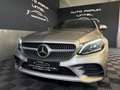 Mercedes-Benz C 220 d AMG LINE-LED-AHK-SZH-DIGITAL-ALU-STNDHZG Grau - thumbnail 7
