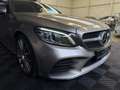 Mercedes-Benz C 220 d AMG LINE-LED-AHK-SZH-DIGITAL-ALU-STNDHZG Grau - thumbnail 19