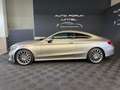 Mercedes-Benz C 220 d AMG LINE-LED-AHK-SZH-DIGITAL-ALU-STNDHZG Grau - thumbnail 3