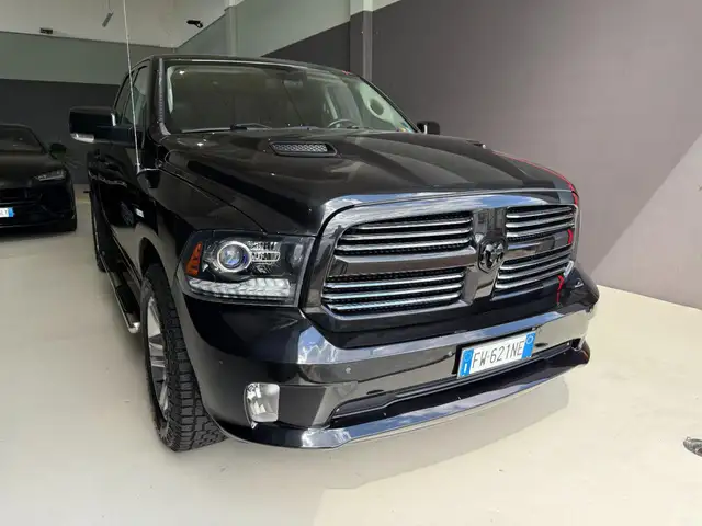 RAM 1500 SPORT- BLACK EDITION- PRONTA CONSE