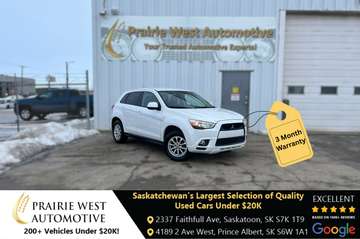 2012 Mitsubishi RVR SE AWD