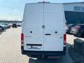 Volkswagen Crafter Kasten Kasten 35 4MOTION LED NAVI AHK KA Blanc - thumbnail 4
