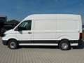 Volkswagen Crafter Kasten Kasten 35 4MOTION LED NAVI AHK KA Blanc - thumbnail 2