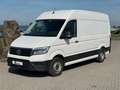 Volkswagen Crafter Kasten Kasten 35 4MOTION LED NAVI AHK KA Blanc - thumbnail 1