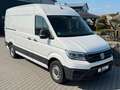 Volkswagen Crafter Kasten Kasten 35 4MOTION LED NAVI AHK KA Blanc - thumbnail 7