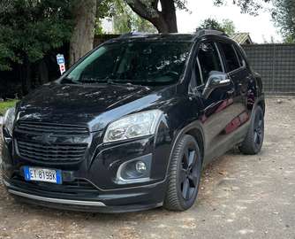 Trax 1.7 LT fwd 130cv auto