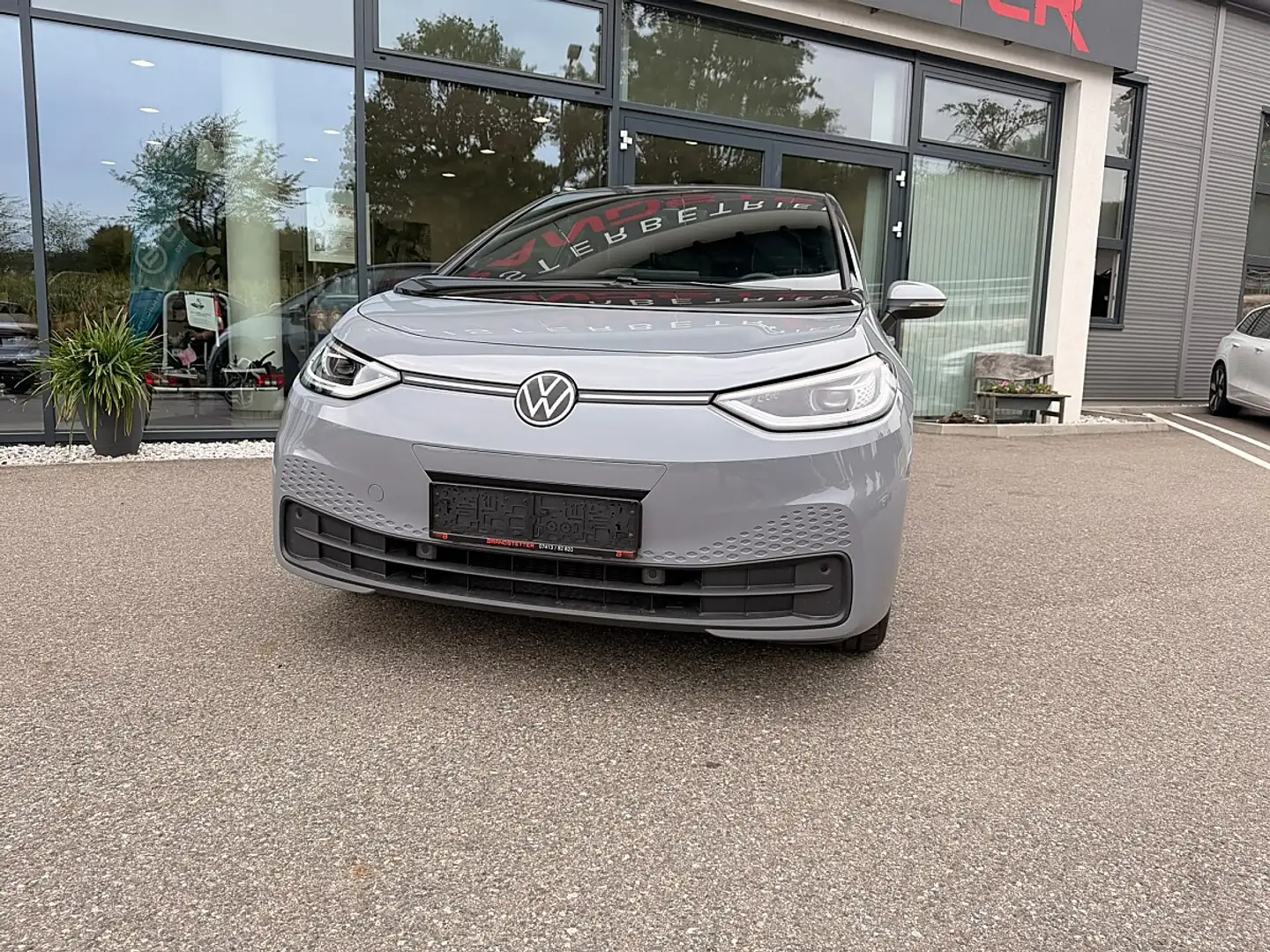 Volkswagen ID.3 ID. 3 Pro 58kWh Business Grau - 2