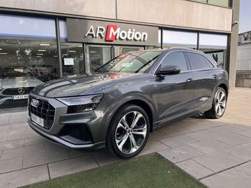 50 TDI S line quattro tiptronic