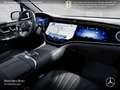 Mercedes-Benz EQE SUV EQE 350 4M AMG+NIGHT+PANO+360+AHK+BURMESTER+TV Grau - thumbnail 11