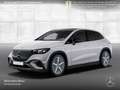 Mercedes-Benz EQE SUV EQE 350 4M AMG+NIGHT+PANO+360+AHK+BURMESTER+TV Grau - thumbnail 14