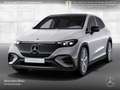 Mercedes-Benz EQE SUV EQE 350 4M AMG+NIGHT+PANO+360+AHK+BURMESTER+TV Grau - thumbnail 2