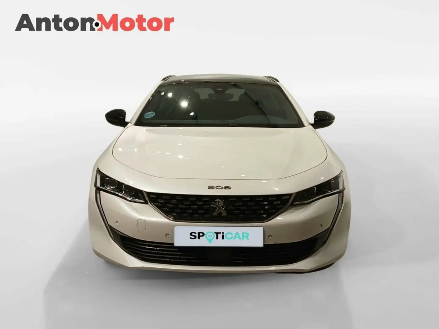 Peugeot 508 1.6 PureTech S&S GT Line EAT8 180 Blanco - 2