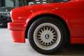 BMW 325 i M-Tech 2 Original Cabrio E30 TOP CONDITION Rouge - thumbnail 10