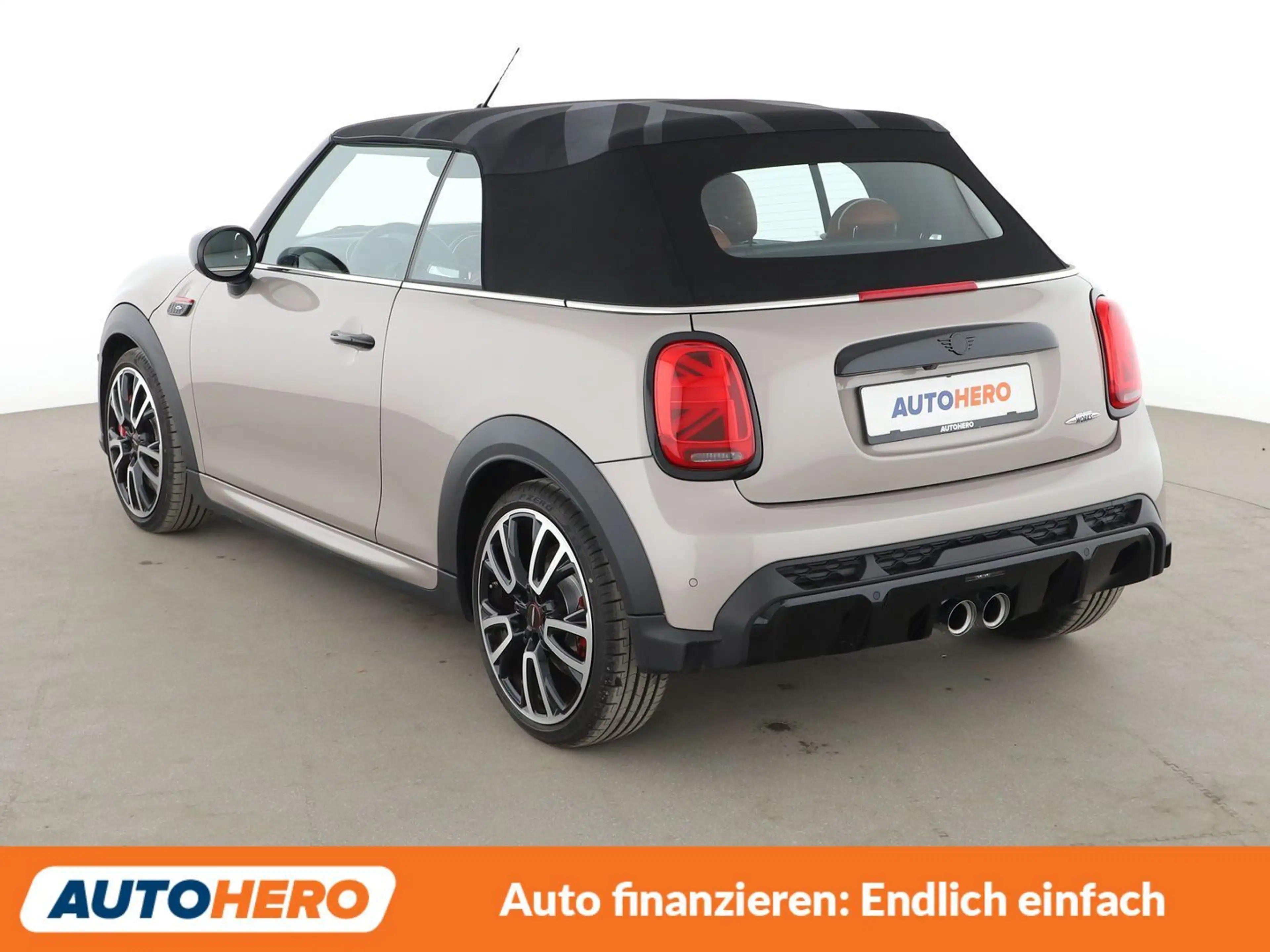 MINI John Cooper Works Cabrio John Cooper Works Aut.*NAVI*LED*HUD*ACC*H&K*CAM* — photo 4