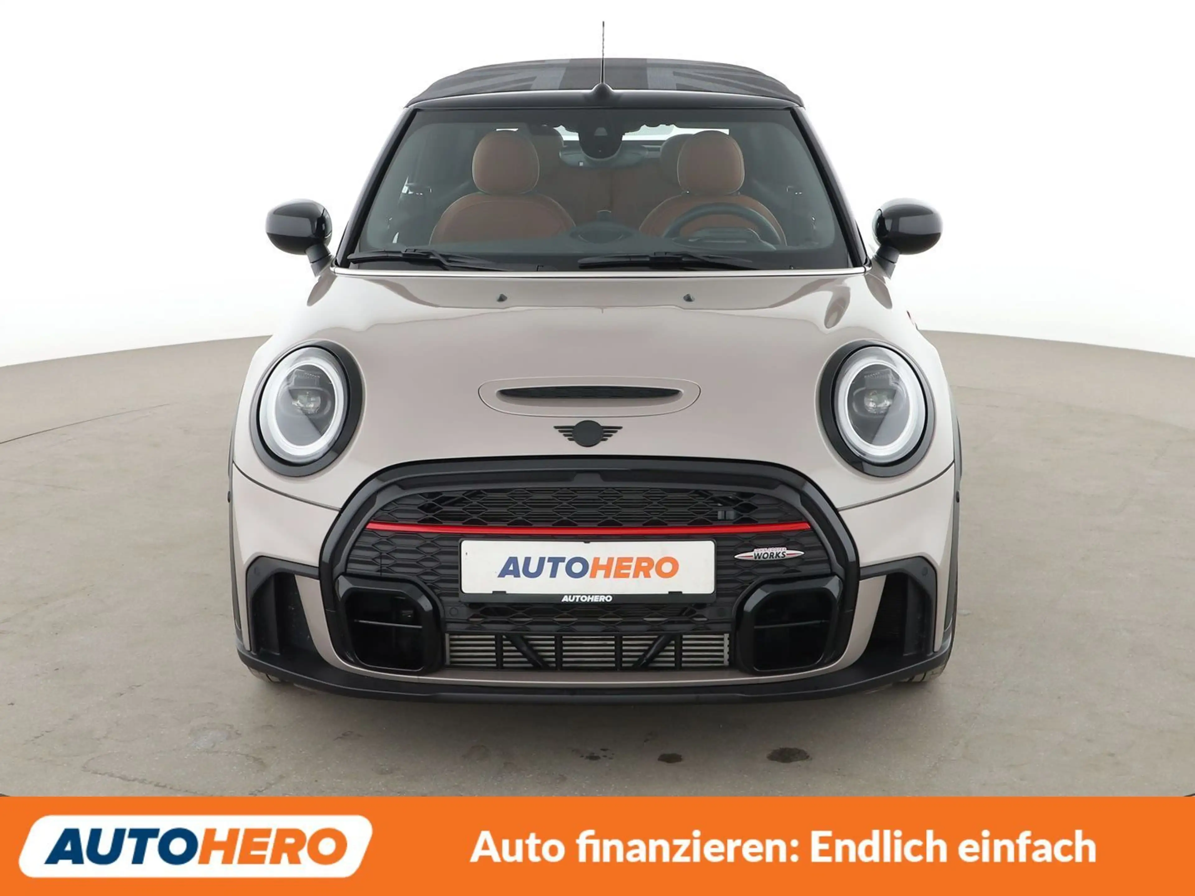 MINI John Cooper Works Cabrio John Cooper Works Aut.*NAVI*LED*HUD*ACC*H&K*CAM* — photo 9