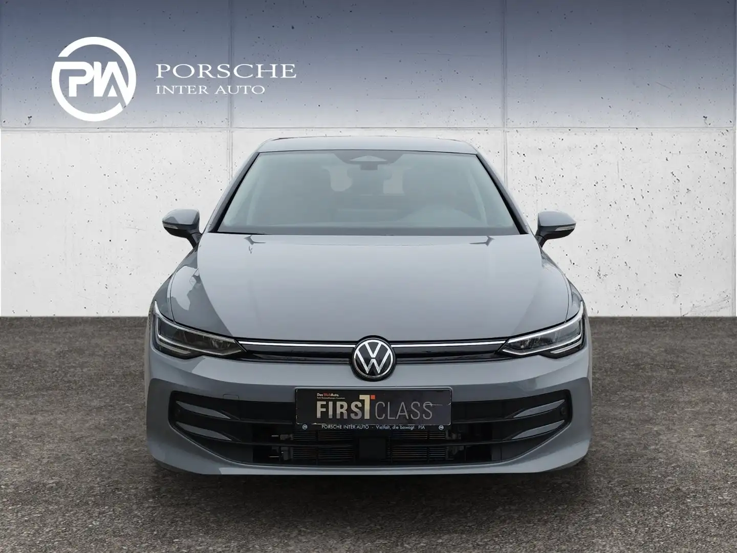 Volkswagen Golf Rabbit TSI Grau - 2