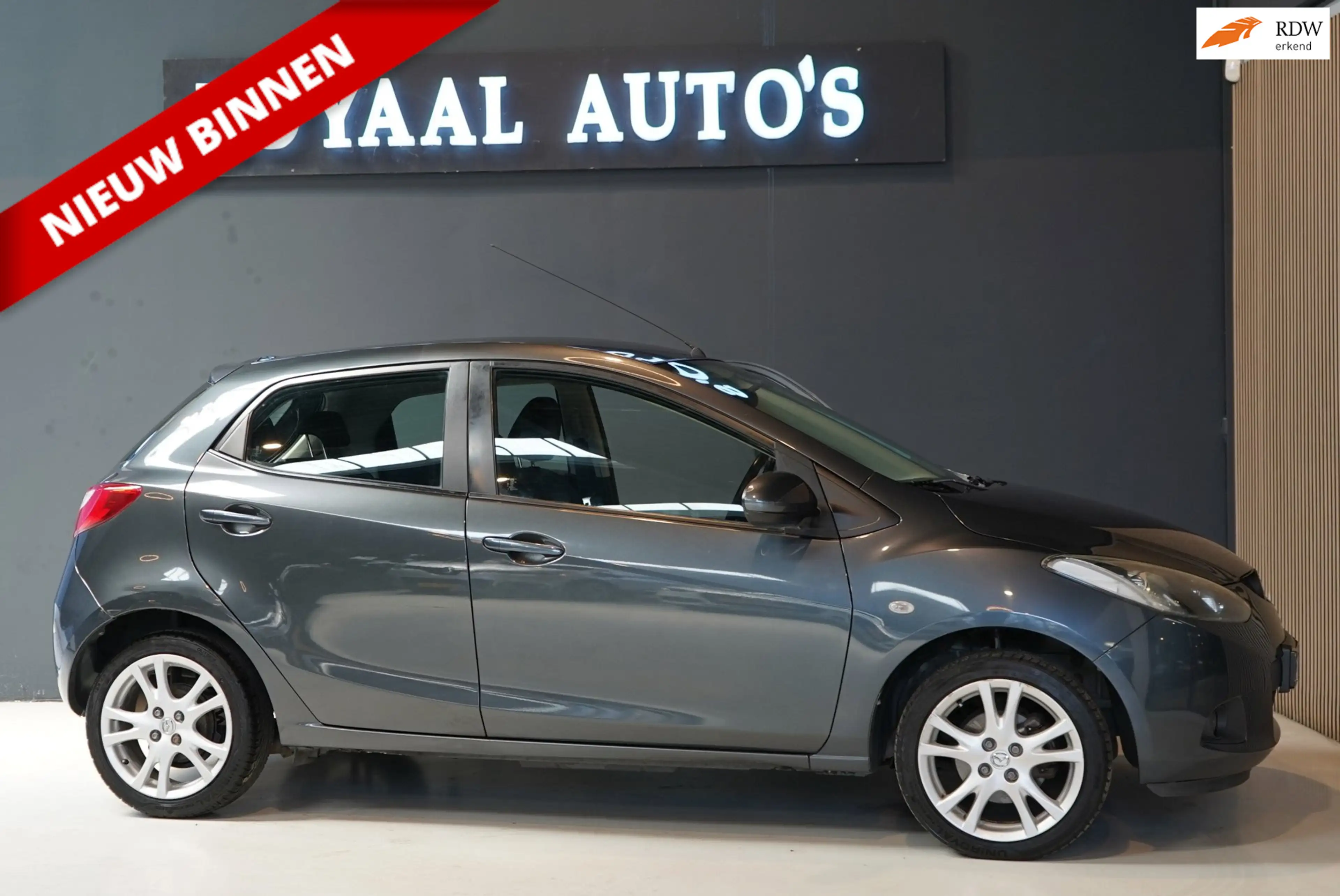 Mazda 2 1.3 XS | AIRCO | EL. RAMEN | APK
