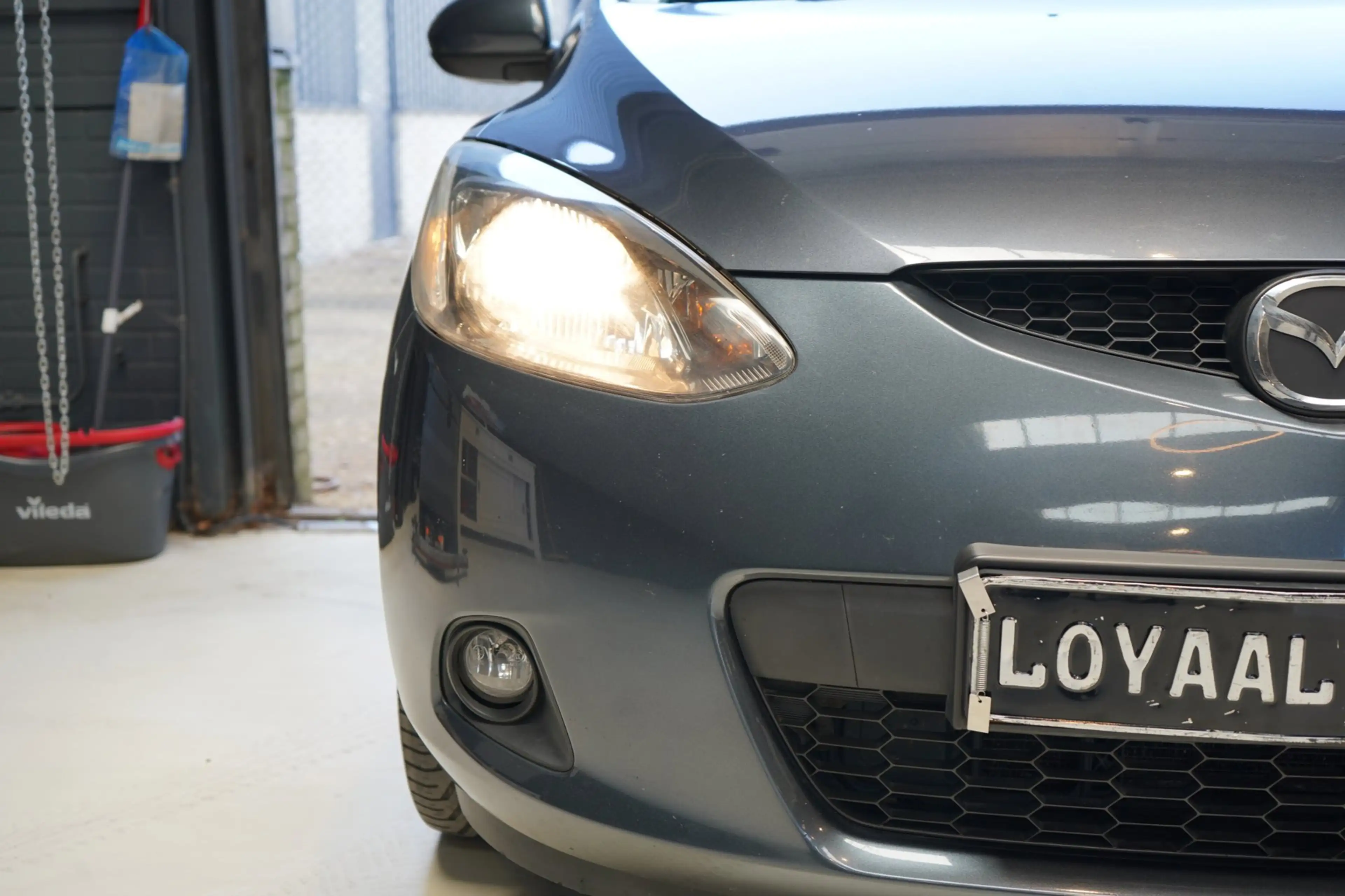 Mazda 2 1.3 XS | AIRCO | EL. RAMEN | APK — photo 8