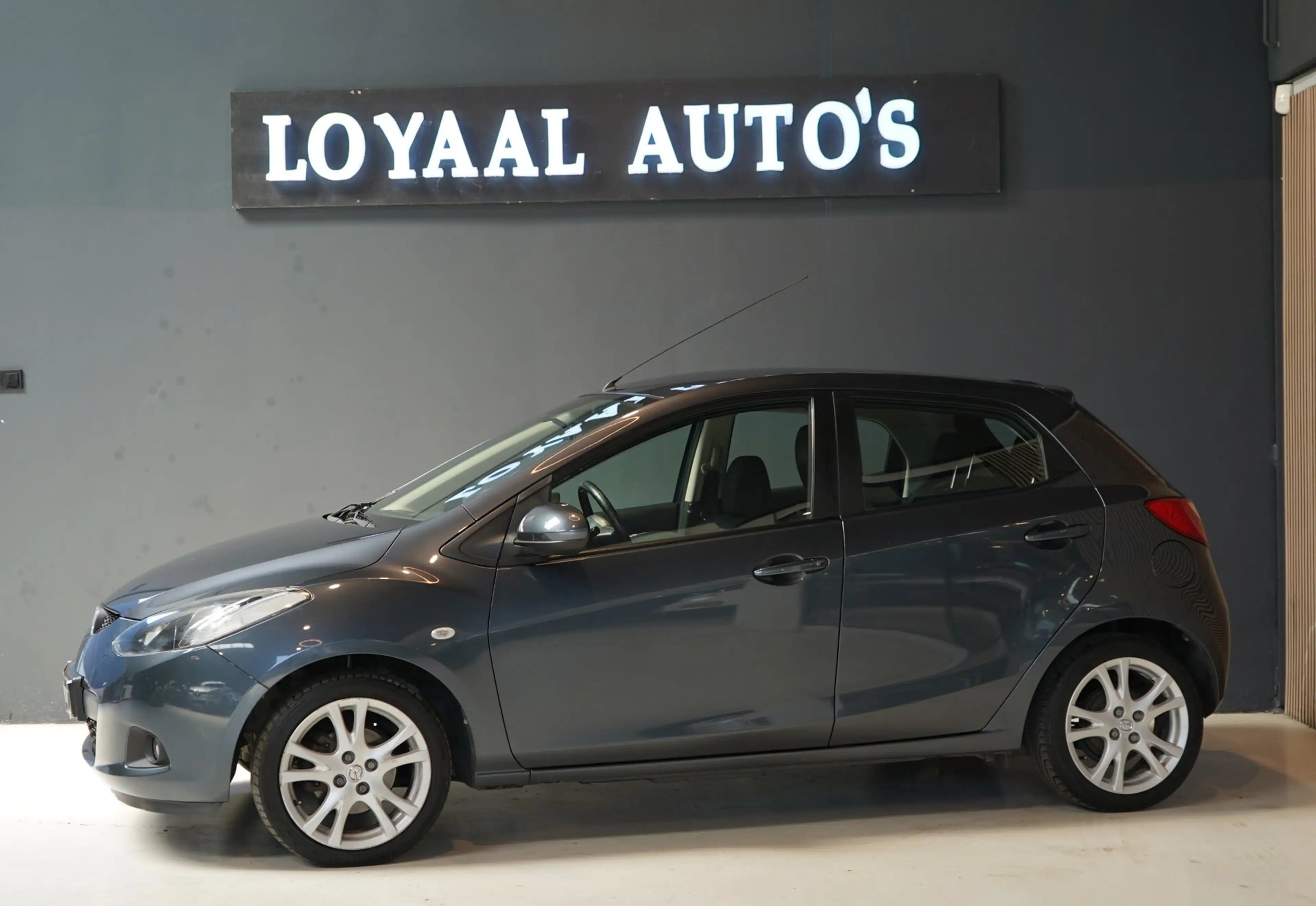 Mazda 2 1.3 XS | AIRCO | EL. RAMEN | APK — photo 3