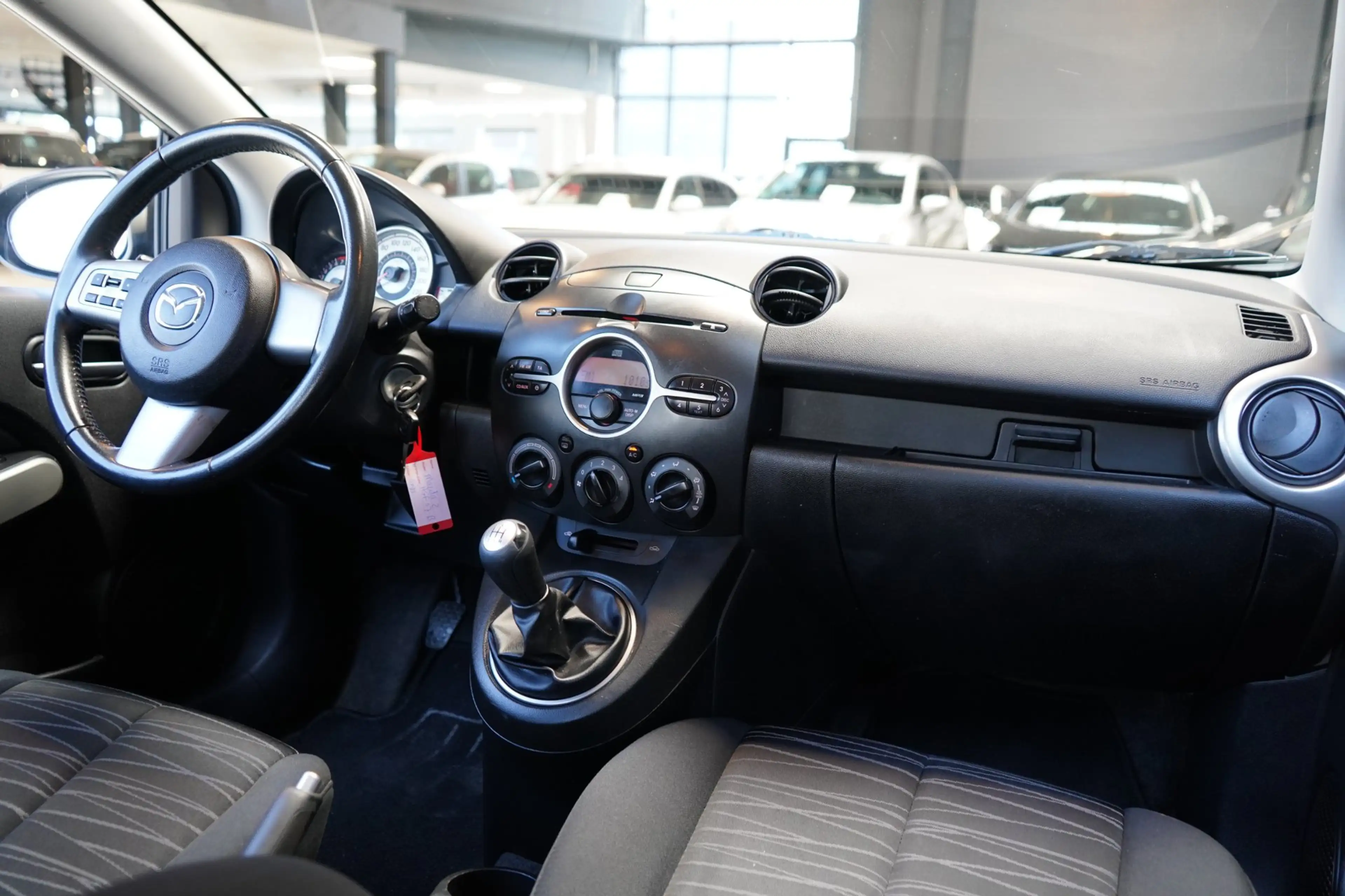 Mazda 2 1.3 XS | AIRCO | EL. RAMEN | APK — photo 12