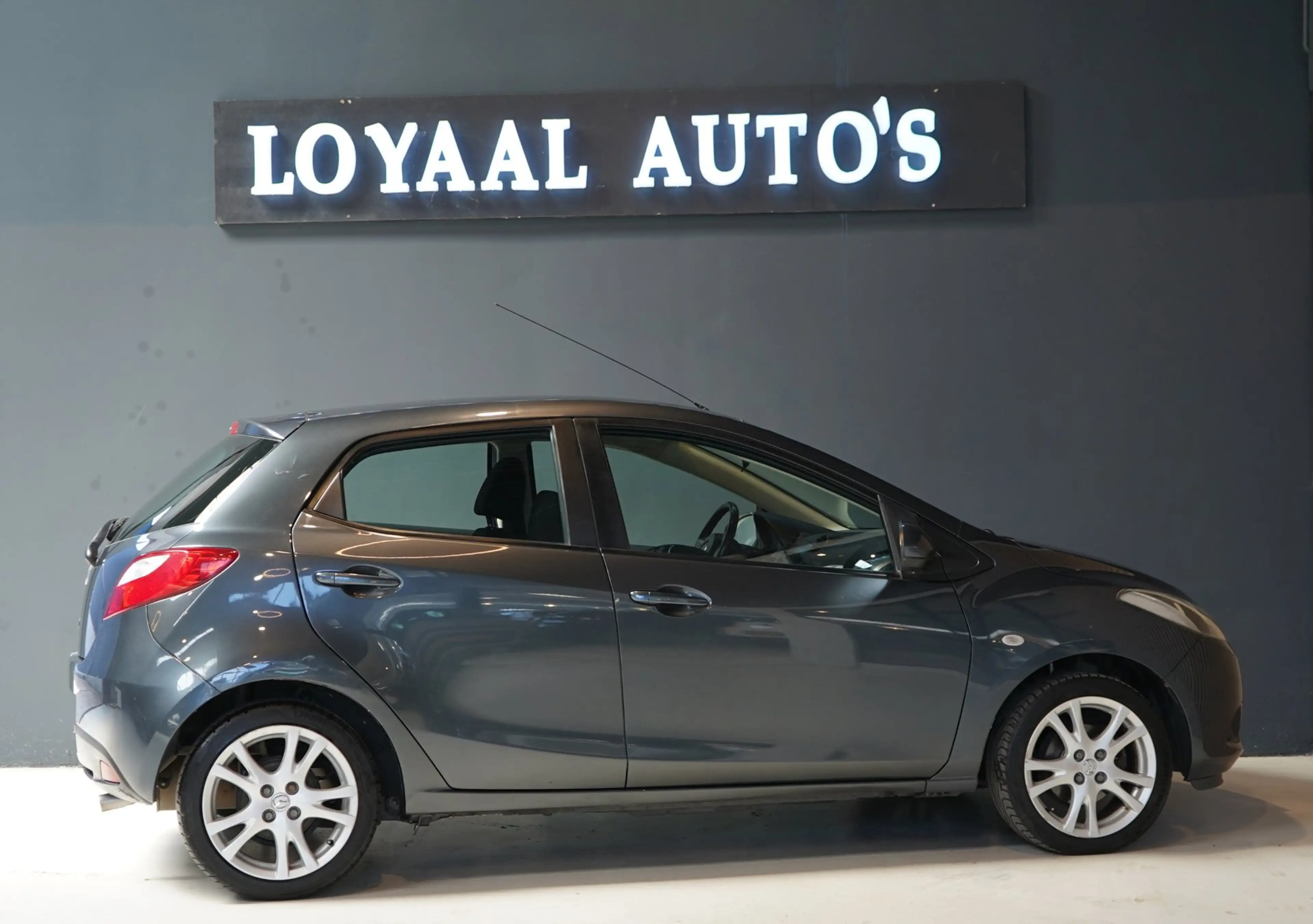 Mazda 2 1.3 XS | AIRCO | EL. RAMEN | APK — photo 4