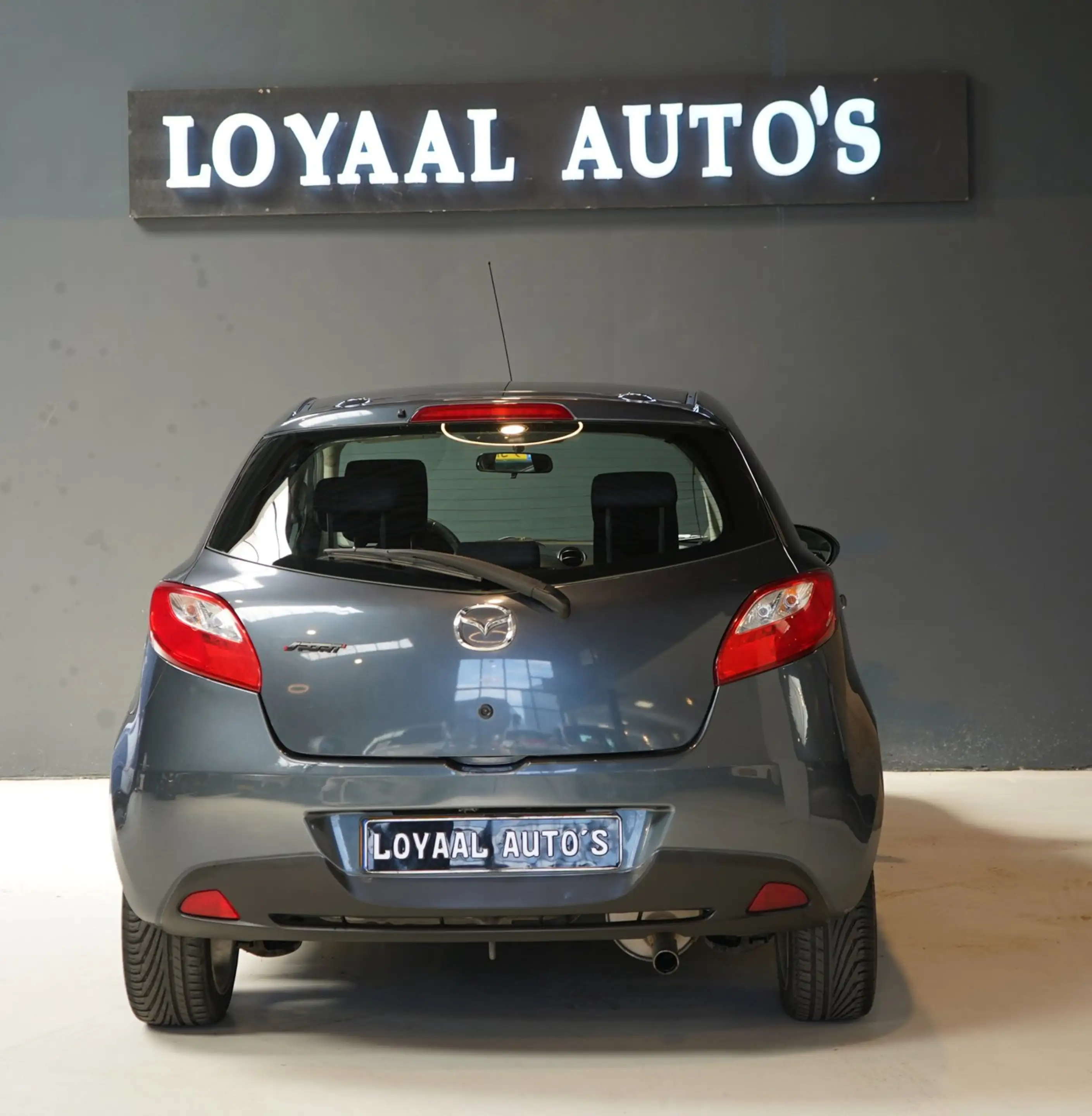 Mazda 2 1.3 XS | AIRCO | EL. RAMEN | APK — photo 5