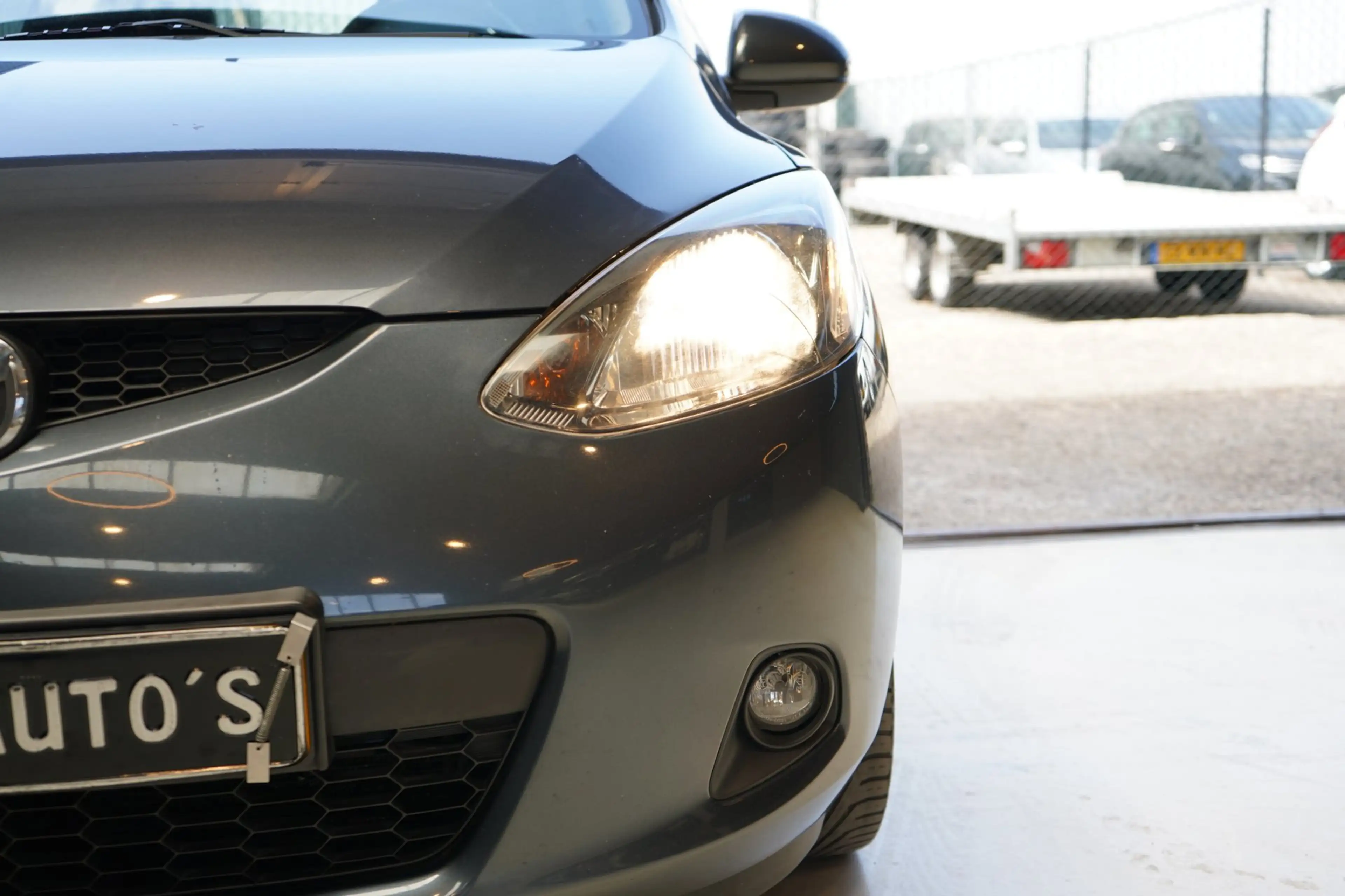 Mazda 2 1.3 XS | AIRCO | EL. RAMEN | APK — photo 9