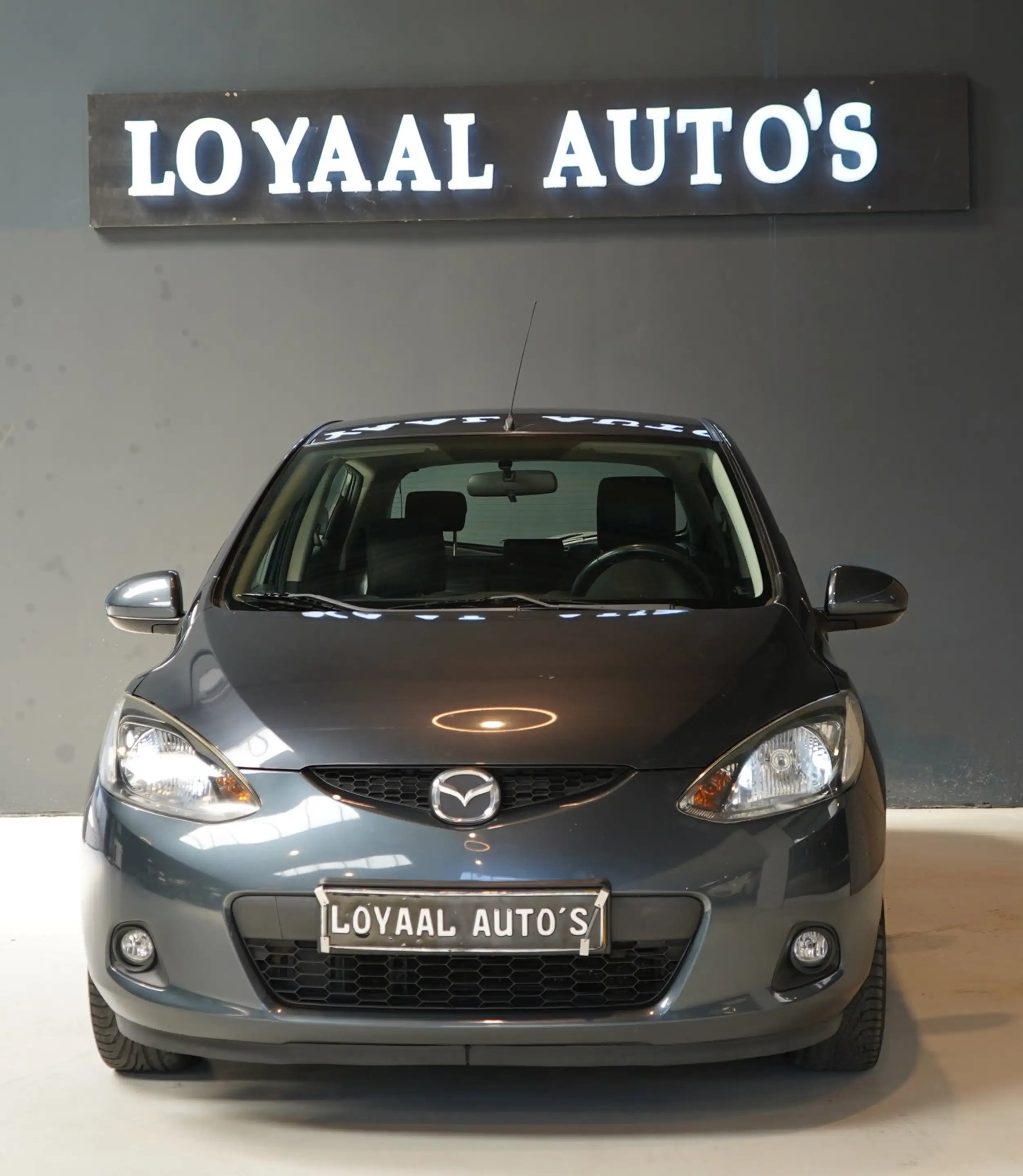 Mazda 2 1.3 XS | AIRCO | EL. RAMEN | APK — photo 2