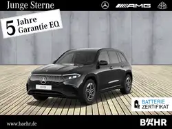 Mercedes-Benz EQB 4M AMG+Night/"Flex Bonus" 2.000 Euro AMG Line Erweiterte Serienausstattung/Navi/Distronic/Keyless Go/Styling/Klima/LED