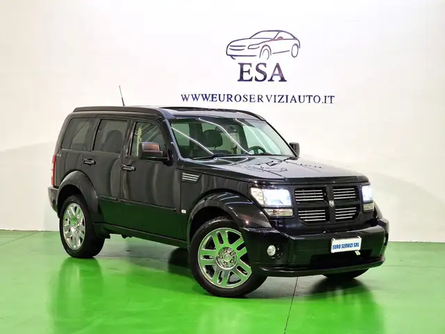 Dodge Nitro Nitro 4.0 V6 R/T 4wd auto