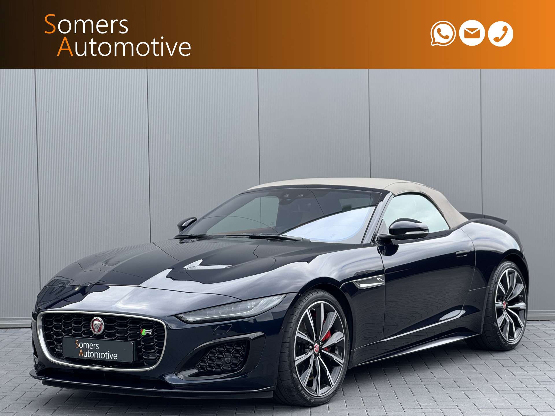 Jaguar F-Type