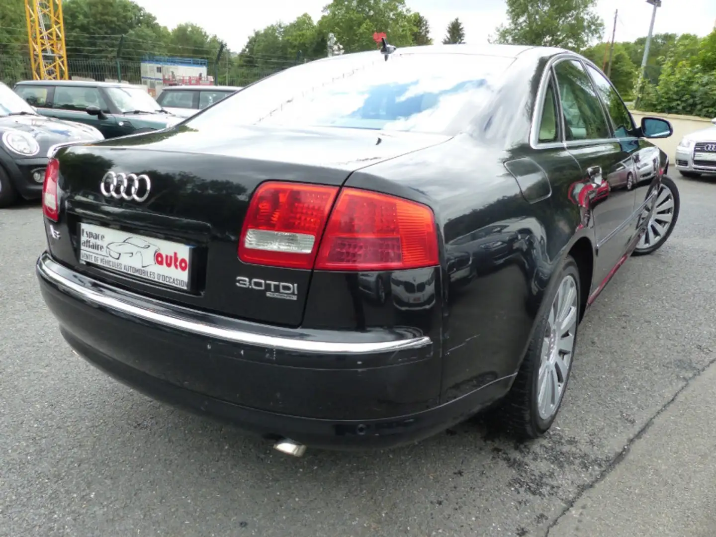 Audi A8 3.0 V6 TDI 233CH AVUS QUATTRO TIPTRONIC - 2