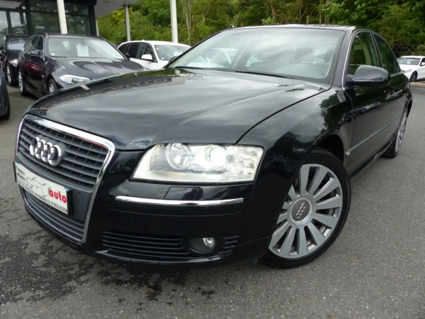 Audi A8 3.0 V6 TDI 233CH AVUS QUATTRO TIPTRONIC - 1