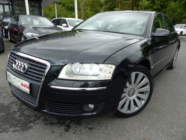 Audi A8 3.0 V6 TDI 233CH AVUS QUATTRO TIPTRONIC