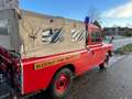 Land Rover Series Serie 2 109 uit 1958 Червоний - thumbnail 6