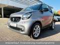 smart forTwo Cabrio Passion AUTOM/SITZH/KLIMA/TÜV/ALU Grau - thumbnail 1