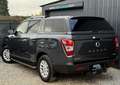 SsangYong Musso 2.2 Turbo Xdi 4WD EURO 6/ TVAC-BTW Incl. / FULL Сірий - thumbnail 2