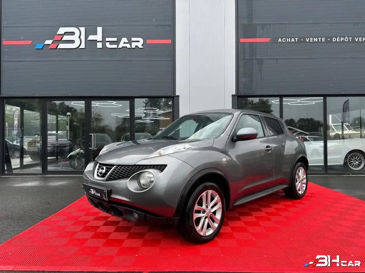 Nissan Juke 1.5 DCI 110 ACENTA 2WD START-STOP