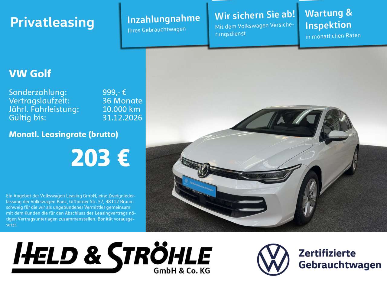 Volkswagen Golf 2025