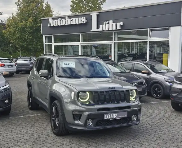 Jeep Renegade Limited / Panoramadach/ Automatik/