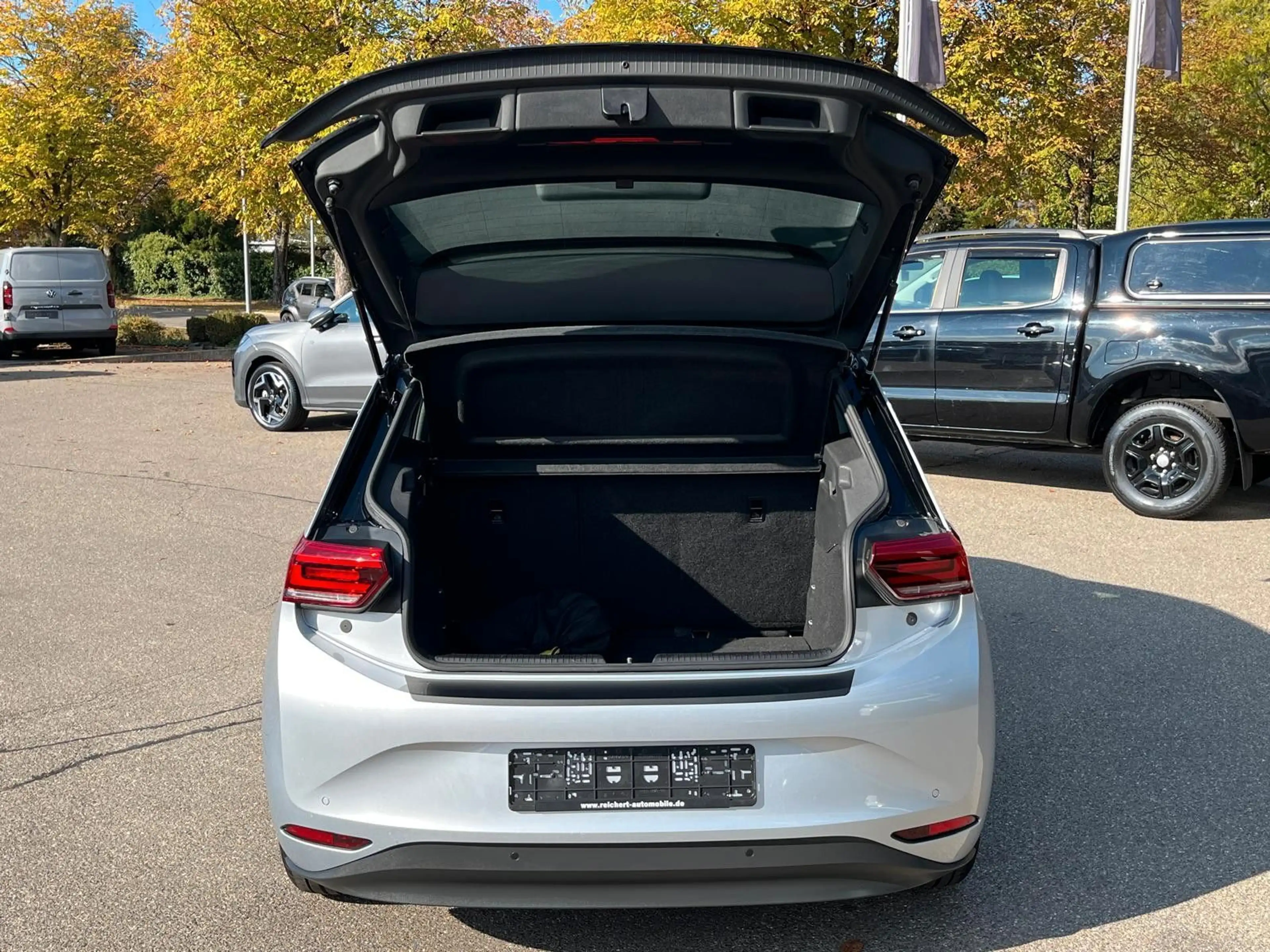 Volkswagen ID.3 Pro Performance 204PS #ACC #NAVI — photo 6