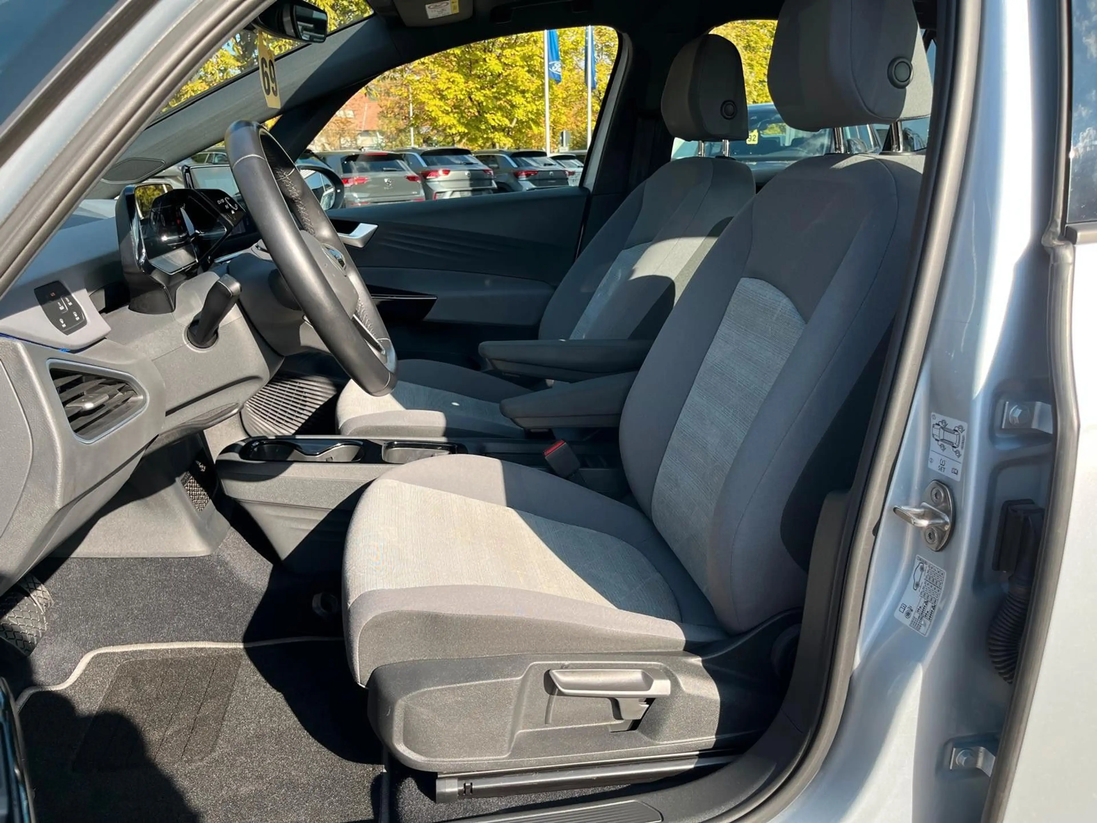 Volkswagen ID.3 Pro Performance 204PS #ACC #NAVI — photo 9