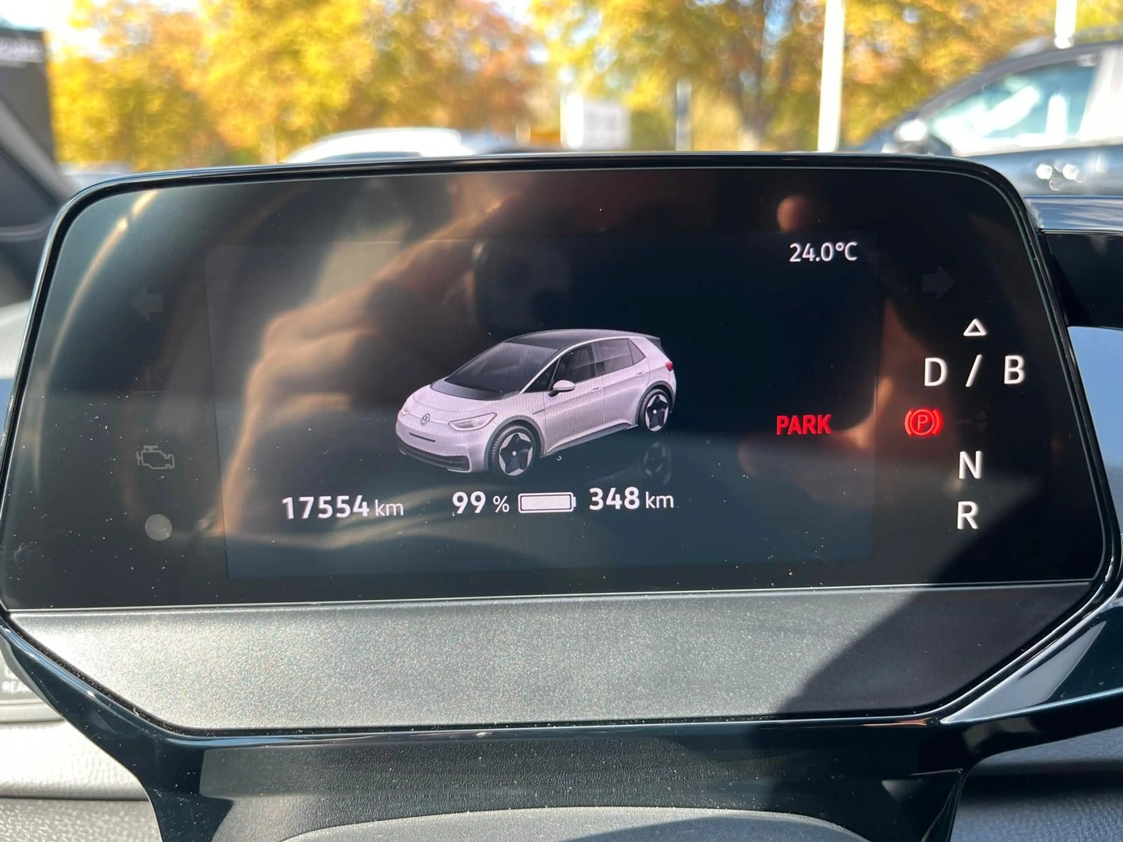 Volkswagen ID.3 Pro Performance 204PS #ACC #NAVI — photo 11